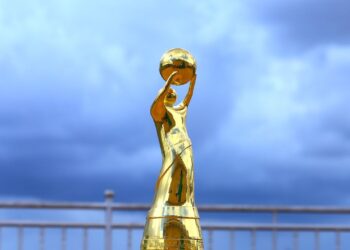 FUFA unveils New Official Women Super League Trophy