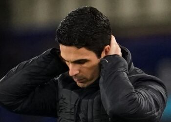 Arteta Banned from Arsenal’s final Match for Just Kicking the Ball
