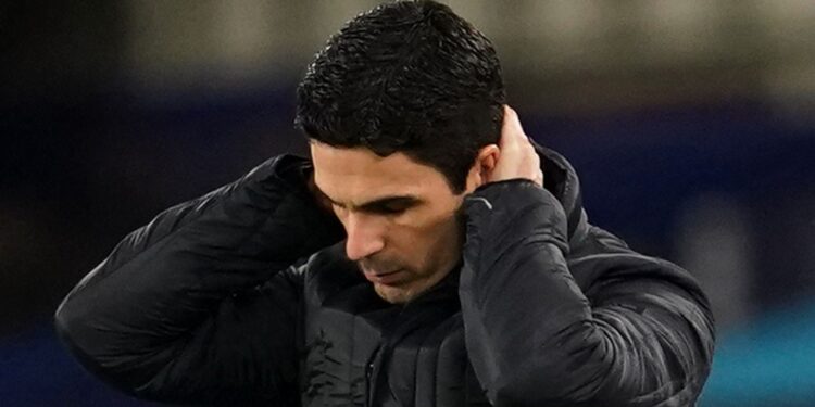 Arteta Banned from Arsenal’s final Match for Just Kicking the Ball