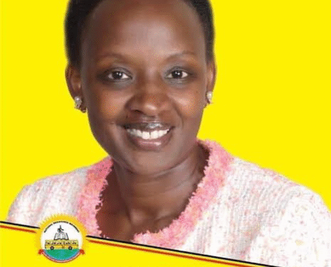 Shartsi Kutesa Musherure withdraws from Mawogola North MP Race days after Nomination
