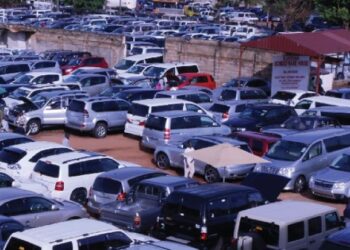 Ministry of Works Announces Eviction of Car Dealers from Kampala-Jinja Highway Reserve