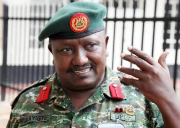 Army Speaks out on Suspected terrorist intercepted at Kalerwe with a Bomb inside a food flask