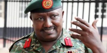 Army Speaks out on Suspected terrorist intercepted at Kalerwe with a Bomb inside a food flask