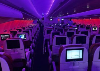 Alex’s Heart-warming Experience on Uganda Airlines Flight from London to Entebbe: Simply Ecstatic!