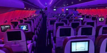 Alex’s Heart-warming Experience on Uganda Airlines Flight from London to Entebbe: Simply Ecstatic!