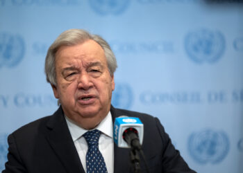 UN’s Antonio Guterres calls for a Ceasefire in Middle East as Israel-Iran conflict escalates