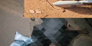 Mukono Police bursts Gang armed with Pangas, shoots one others arrested