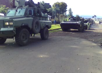 Ugandan Troops Capture ADF rebel Base in Ituri Offensive