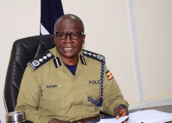 IGP Byakagaba Appoints Nine Zonal Commanders for 2026 Electoral Security