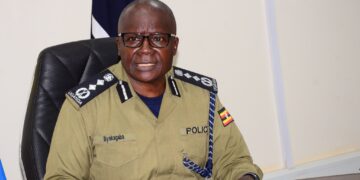 IGP Byakagaba Appoints Nine Zonal Commanders for 2026 Electoral Security