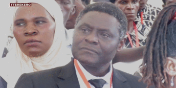 Ugandan Opposition Figure Vanishes After Airport Arrest, Family and Party Demand Answers