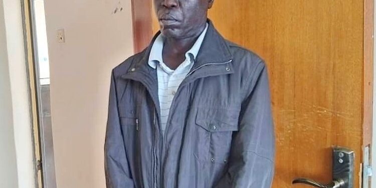 KOBOKO: Parish Chief handed Six months Prison Sentence for Stealing PDM money