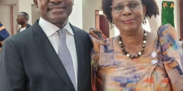 Double Homicide Rocks Entebbe: Elderly Couple Stabbed to Death days after returning from Europe