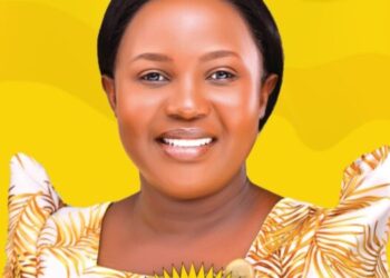 Annet Nabirye Pledges Total Transformation of Luuka District as NRM Primaries Draw closer