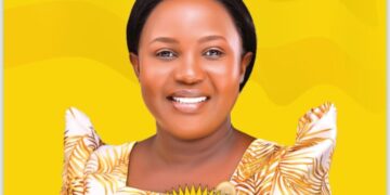 Annet Nabirye Pledges Total Transformation of Luuka District as NRM Primaries Draw closer