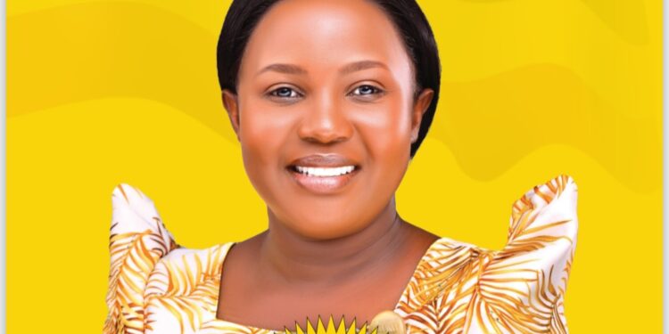 Annet Nabirye Pledges Total Transformation of Luuka District as NRM Primaries Draw closer