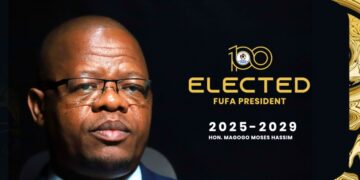 Hon Magogo: His Success and Vision upon Winning another term as FUFA President