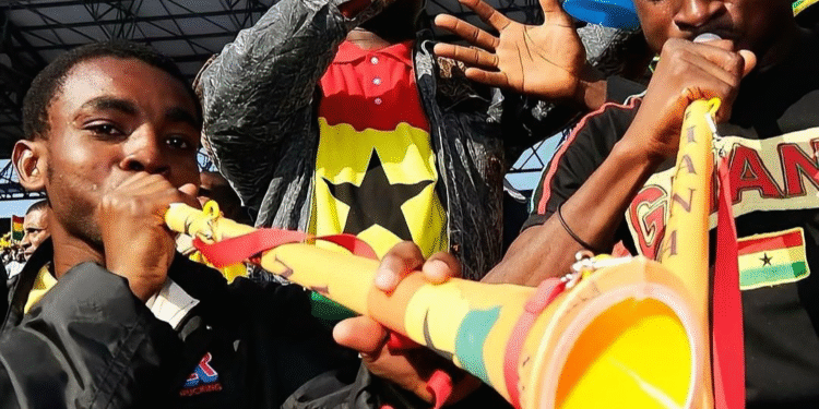 CHAN2024 Organizing Committee Defend Ban on Vuvuzelas, hail fans for supporting Cranes