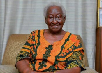 Women’s Rights icon Hon Rhoda Kalema dies at 96