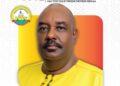 Ignore the Rumors: I am still in the Race – Sedrack Nzaire Kaguta