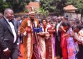 Bugisu Cultural leader – Umukuka visits Pr Bujjingo’s Church: Delivers a Powerful message of Unity & Development