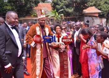 Bugisu Cultural leader – Umukuka visits Pr Bujjingo’s Church: Delivers a Powerful message of Unity & Development