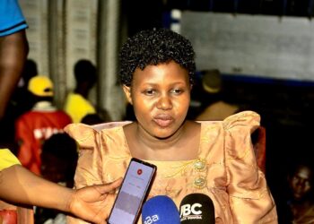 Luuka’s Annet Nabirye calls for Reconciliation and Unity ahead of 2026 elections