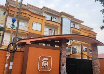 Ignore the Rumors: Here are the Facts About the Cranes’ Kisaasi Hotel