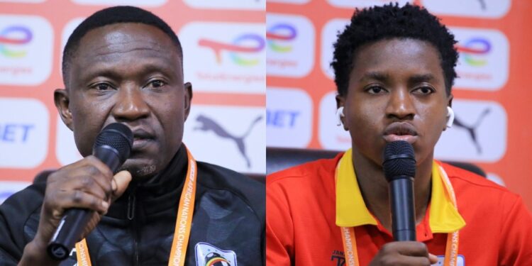 Cranes camp optimistic ahead of CHAN2024 tournament opener against Algeria