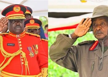 Gen Elwelu Apologizes to Museveni, the UPDF: Announces his next Mission after Retiring from the Army