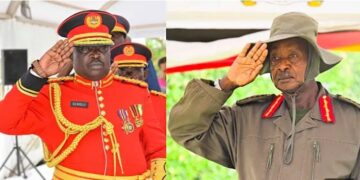 Gen Elwelu Apologizes to Museveni, the UPDF: Announces his next Mission after Retiring from the Army