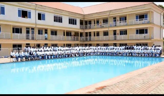 Seeta High School finally speaks out on Student found Dead in Swimming pool