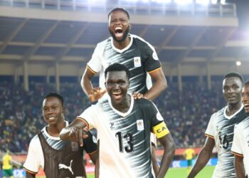 Uganda Cranes Storm CHAN Quarterfinals for the first time after Dramatic showdown in Namboole