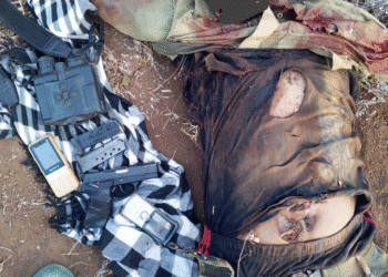 Ugandan troops Eliminate Senior Al-Shabab Commander in Somalia