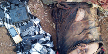 Ugandan troops Eliminate Senior Al-Shabab Commander in Somalia