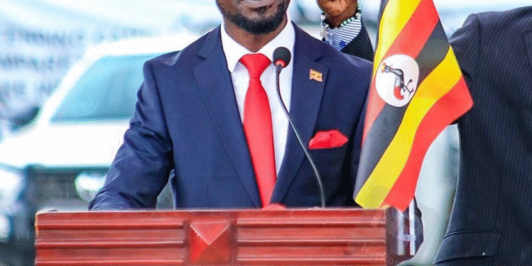 Bobi Wine’s Compelling Speech at Presidential Nominations – FULL SPEECH