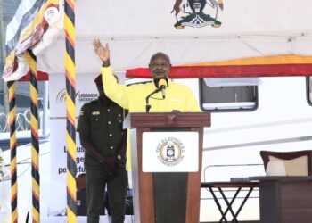 Yoweri Museveni Duly nominated for 2026 presidential elections