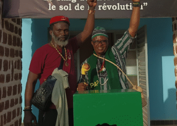 Pan-African Pyramid Blasts AU for ‘Rubber stamping’ Cameroon Elections result