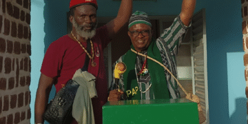 Pan-African Pyramid Blasts AU for ‘Rubber stamping’ Cameroon Elections result