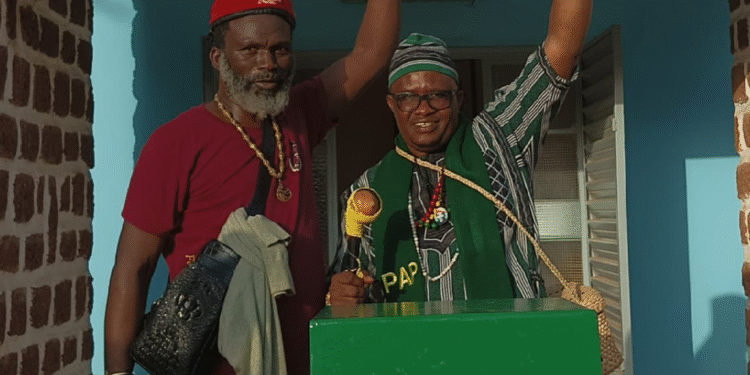 Pan-African Pyramid Blasts AU for ‘Rubber stamping’ Cameroon Elections result