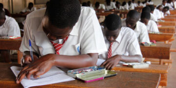 Uganda Certificate of Education Exams (UCE 2025) officially Begin today