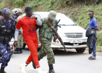 29 NUP Supporters Arrested as Kyagulanyi Campaigns in Mityana