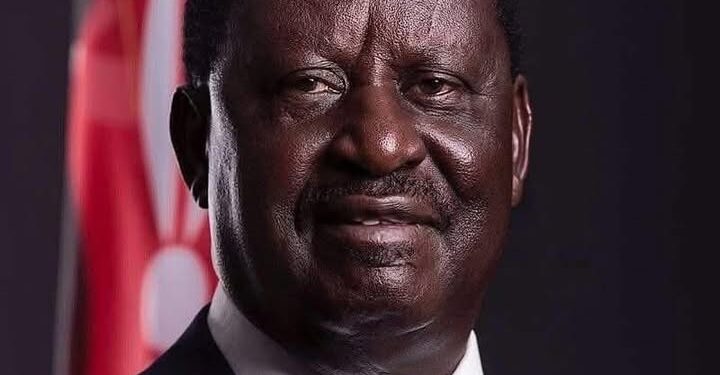Kenyan Former Prime Minister Raila Odinga Dies at 80 in India