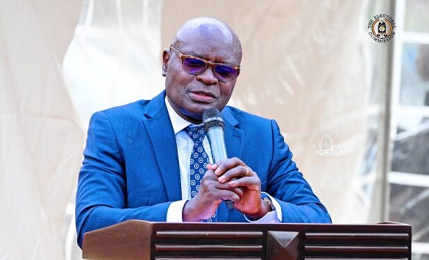 EC confirms 15 Jan, 2026 as Polling Day for Presidential and Parliamentary elections