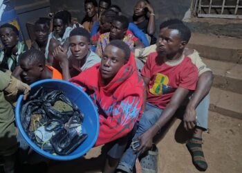 Police Intensify Crackdown on Crime in KMP area, Over 70 Suspects Arrested in Targeted Operations