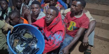 Police Intensify Crackdown on Crime in KMP area, Over 70 Suspects Arrested in Targeted Operations