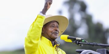 Opinion Poll projects Landslide victory for Museveni in 2026 Presidential Elections