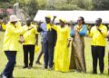 President Museveni commends Disarmament and Stability in Karamoja
