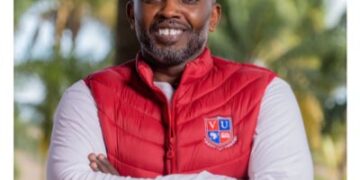 Dr Lawrence Muganga Appointed to the National Artificial intelligence Taskforce