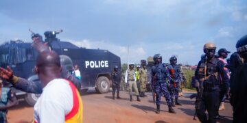 One civilian killed, scores Injured at NUP Campaign Rally in Iganga